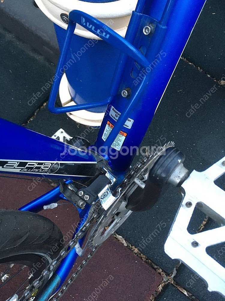 트렉 6500 MTB 판매합니다--1