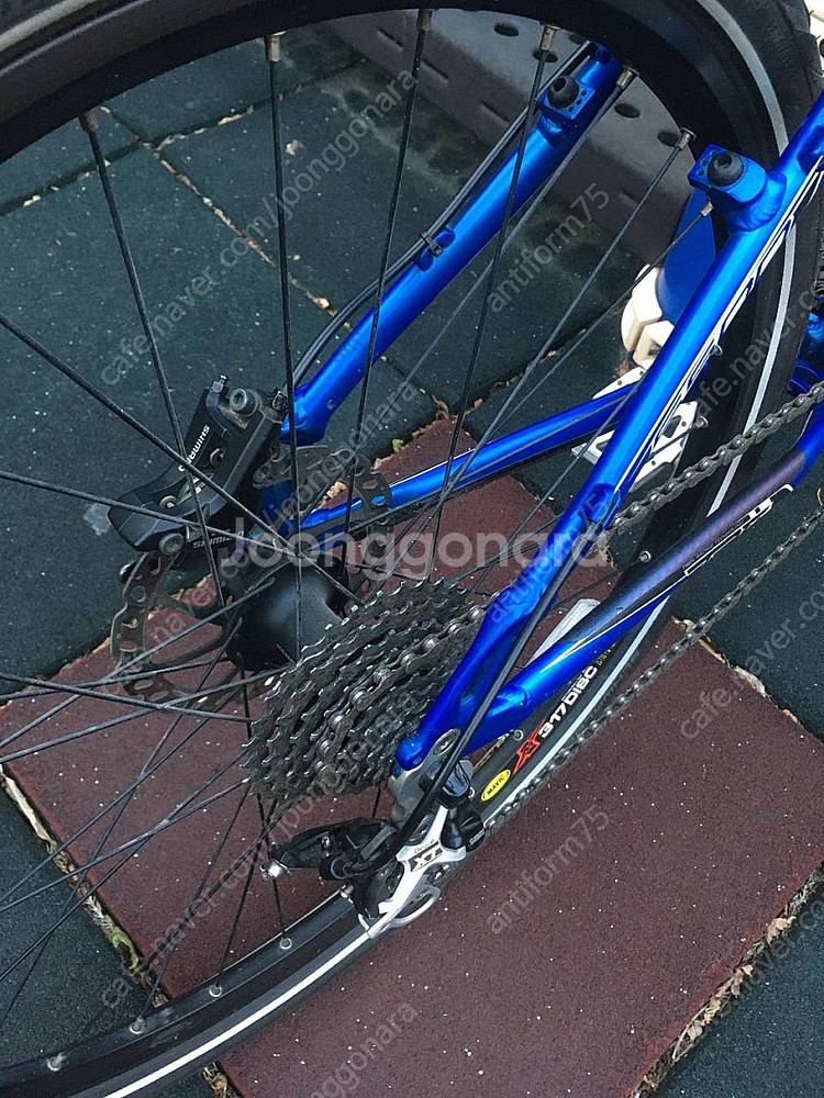 트렉 6500 MTB 판매합니다--2
