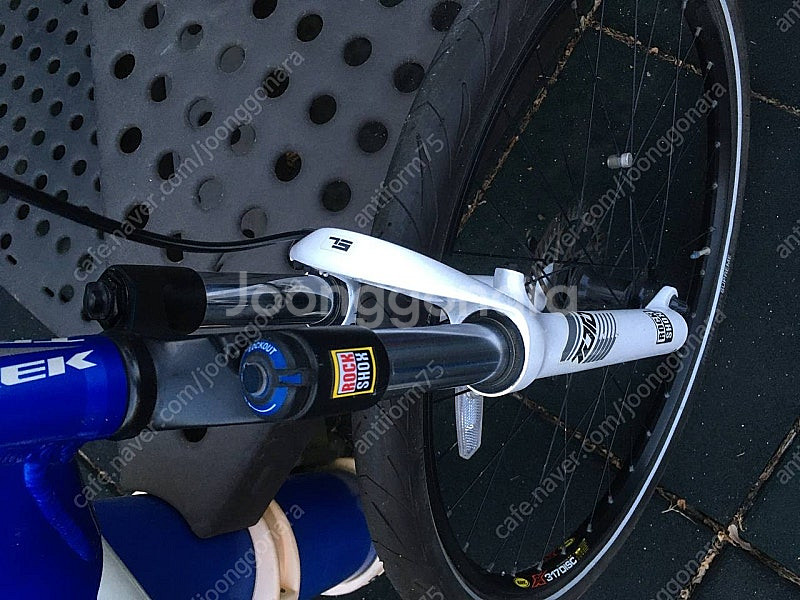 트렉 6500 MTB 판매합니다--4