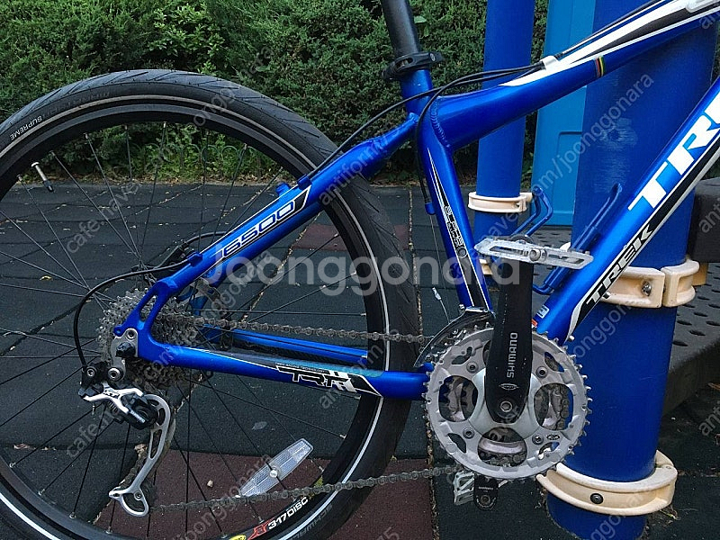 트렉 6500 MTB 판매합니다--5
