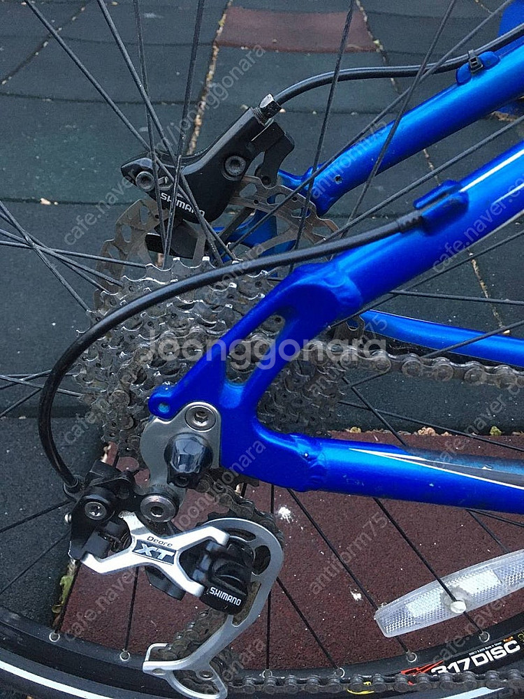 트렉 6500 MTB 판매합니다--6