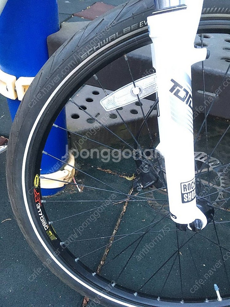 트렉 6500 MTB 판매합니다--7