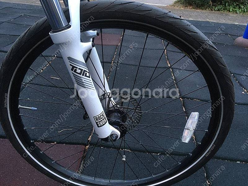 트렉 6500 MTB 판매합니다--8