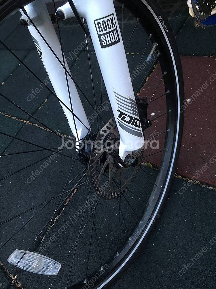 트렉 6500 MTB 판매합니다--9