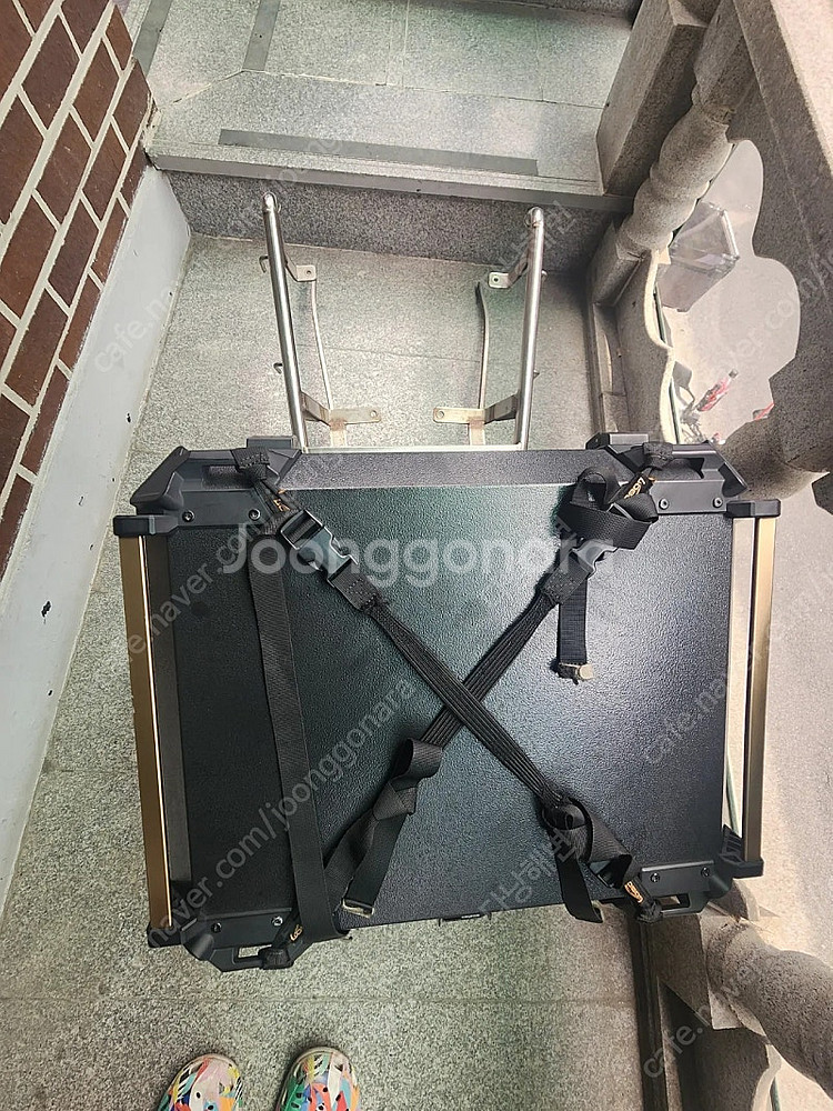 포르자750 면목동짐대.탑박스85리터.자석거치대3구.순...--0