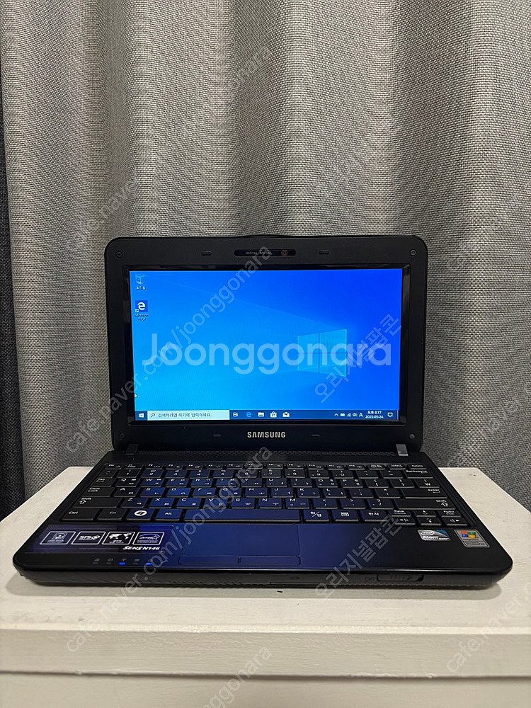 삼성 센스 N146 N145 노트북--3