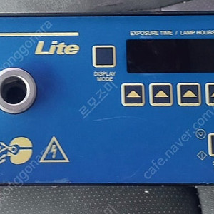 EFOS E3000 라이트 UV 경화 광원/램프: 50W 이미지