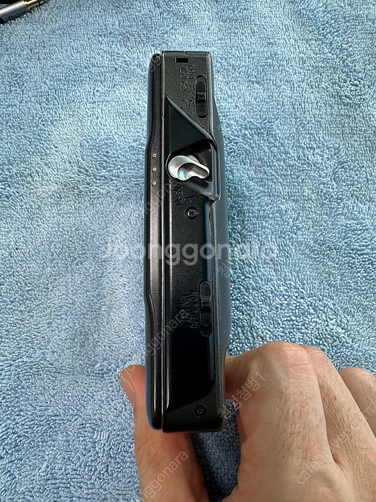 파나소닉 RQ-S90F 카세트--3