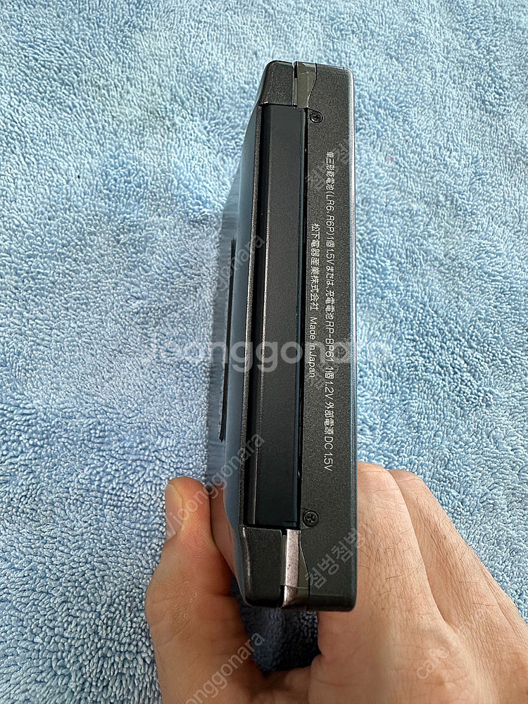 파나소닉 RQ-S90F 카세트--5