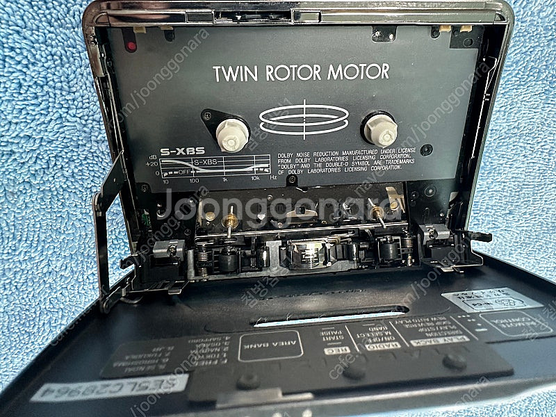 파나소닉 RQ-S90F 카세트--6
