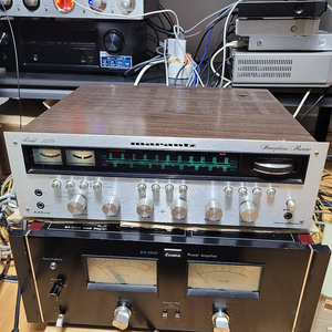 Marantz 2270 빈티지 스테레오 리시버