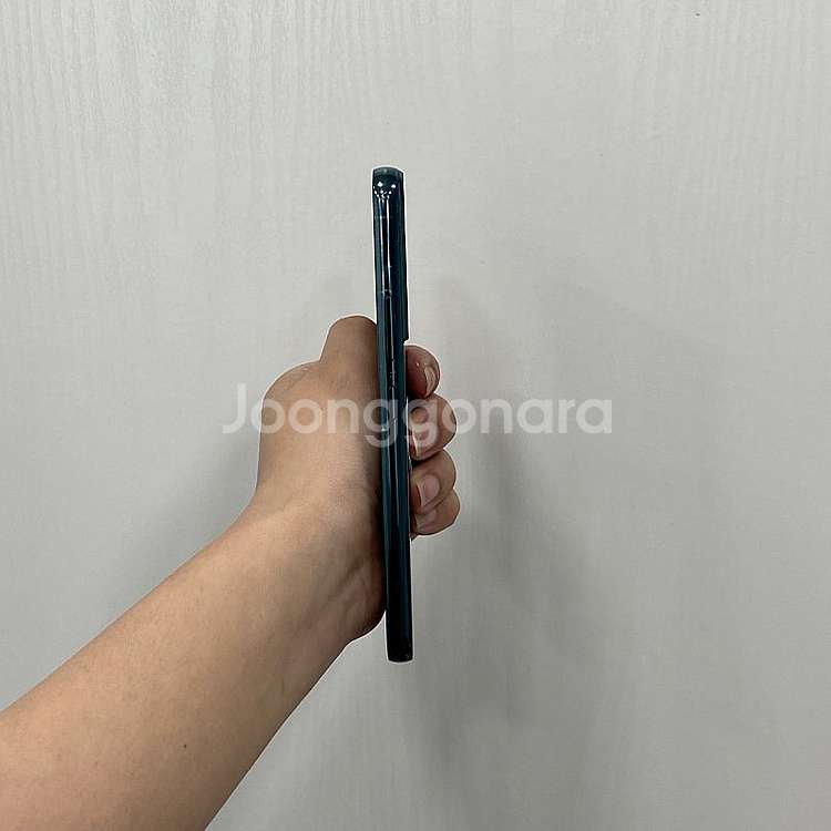 06244 갤럭시S22 그린 256GB 부산 중고폰 팝...--6