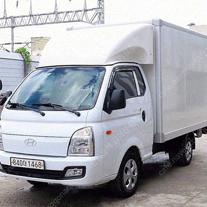 중고 포터2 하이내장탑 중고 현대 포터 중고 포터 일반캡 중고 흰색 2024년식 37,876km 슈퍼캡/초장축 모던플러스 중고차직거래카페