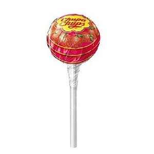 CU 츄파춥스 2장 오늘까지 100원에 팔아요!