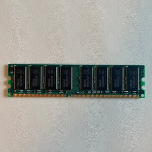 [팝니다] Samsung Korea PC2700U 25331 Z M368L6426FTN CB3 512MB DDR PC2700 CL2.5 컴퓨터 메모리 램 렘 삼성 삼숭