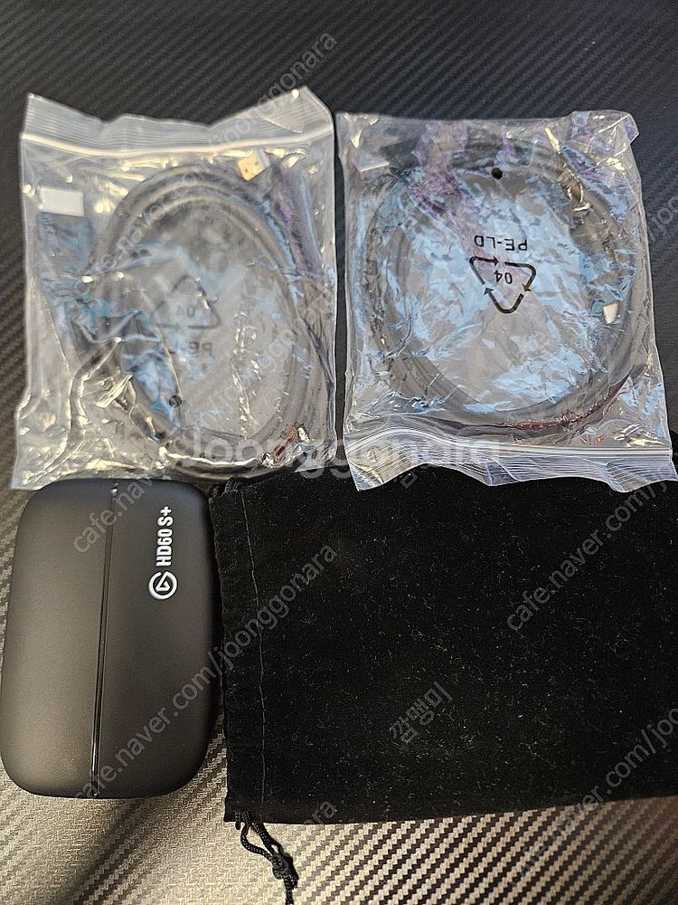 엘가토 HD60 S+ 판매 합니다--0