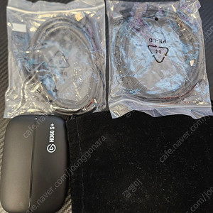 엘가토 HD60 S+ 판매 합니다