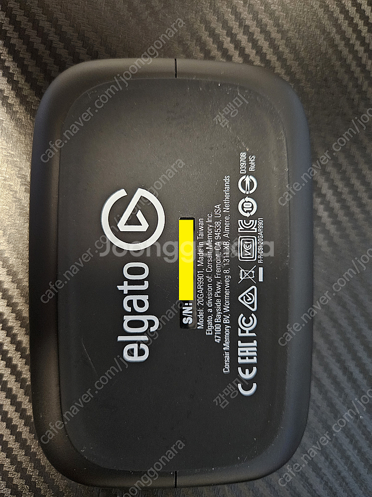 엘가토 HD60 S+ 판매 합니다--2