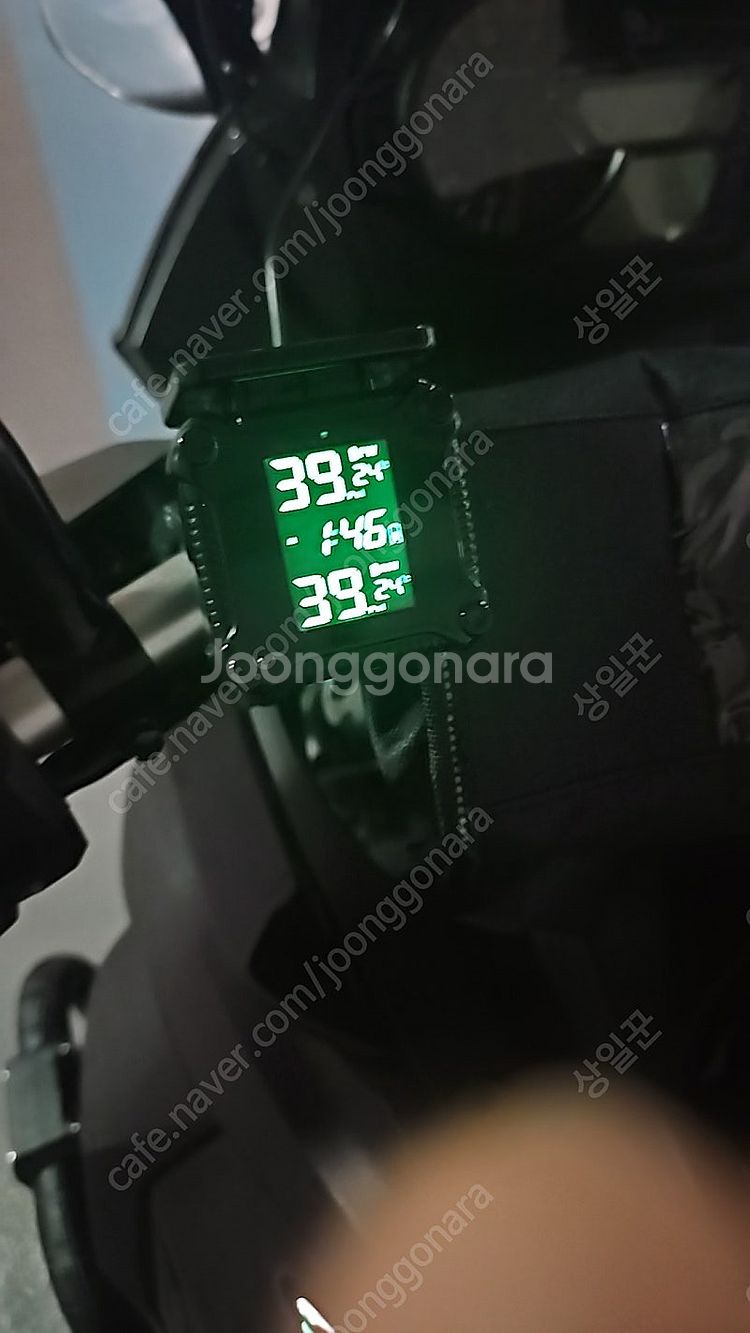 23년식 브이스트롬650 10,900km 팝니다.--4