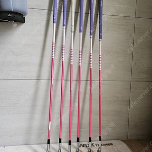 테일러메이드 p790 여성아이언