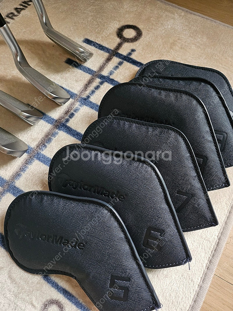 테일러메이드 p790 여성아이언--2