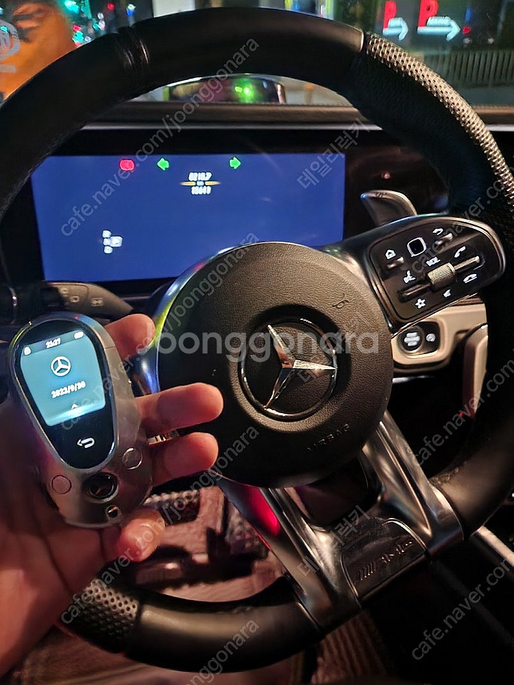 [판매] 벤츠 G클래스 AMG 지바겐 모든연식 자동차키...--2