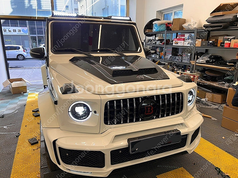 [판매] 벤츠 G클래스 AMG 지바겐 모든연식 자동차키...--4