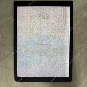 아이패드 프로 1세대 12.9인치 128GB A1584 부품용