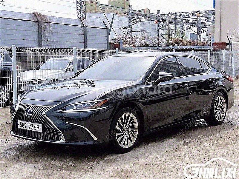 [렉서스]ES300h 7세대 이그제큐티브 (5인승) ★...--2