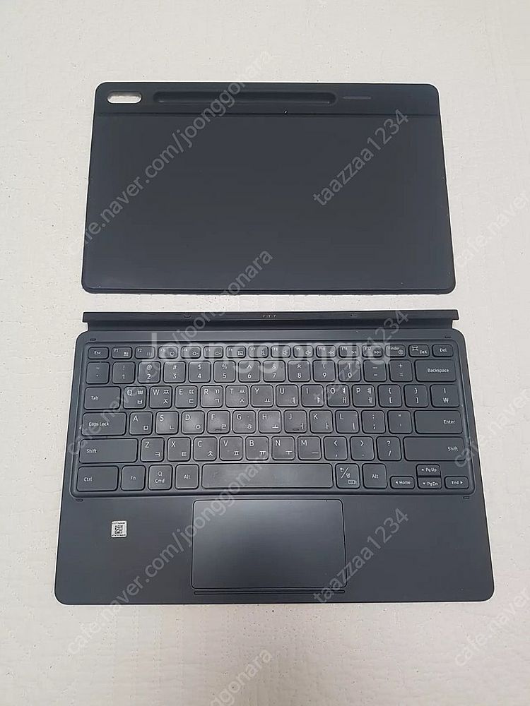삼성 갤럭시탭 s7 s8 s9 s10 정품 키보드 케이...--1