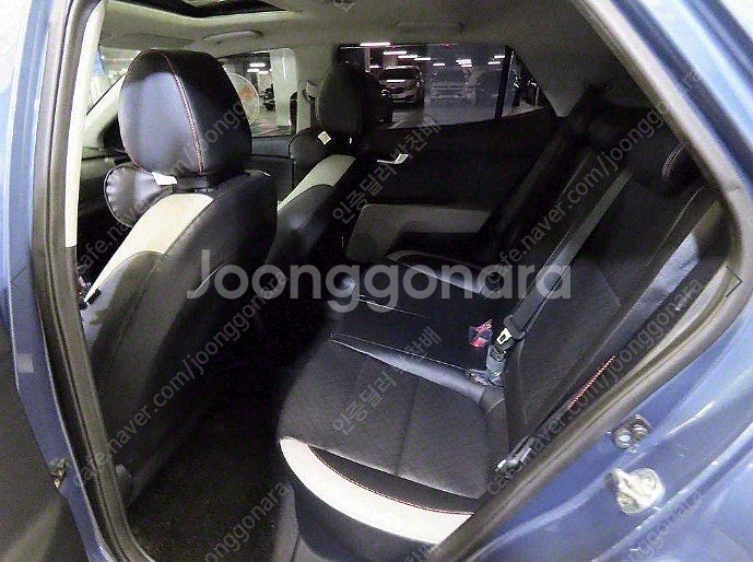 중고차매매사이트 스토닉 완무 신조 용도변경없음 옵션다수--8