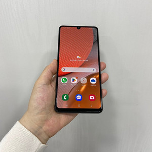 05401 갤럭시A42 그레이 128GB 부산 중고폰 팝니다 8만원