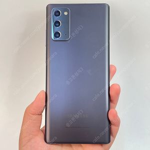 03011(울산중고폰) 갤럭시노트20 블랙 256GB 판매합니다 20만원 텔레그램OK