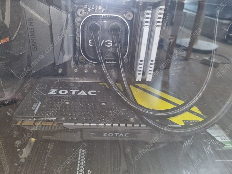 pc 판매 i7-8700k gtx1070--4