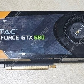 죠탁 GTX680 4G