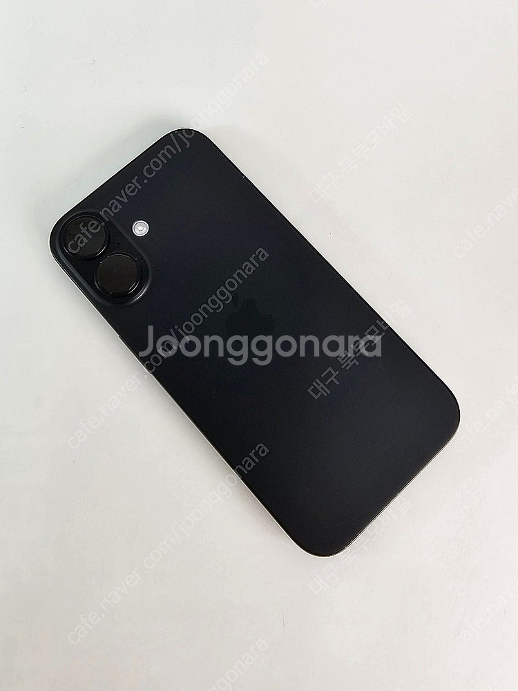 애플 아이폰 16 256GB 특S급 블랙티타늄 공기계 ...--1