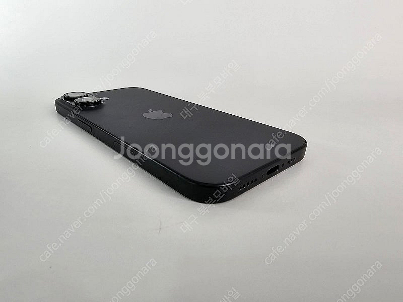 애플 아이폰 16 256GB 특S급 블랙티타늄 공기계 ...--2