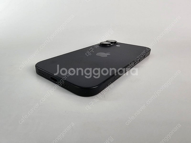 애플 아이폰 16 256GB 특S급 블랙티타늄 공기계 ...--3