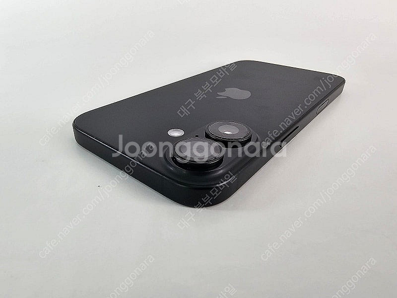 애플 아이폰 16 256GB 특S급 블랙티타늄 공기계 ...--5