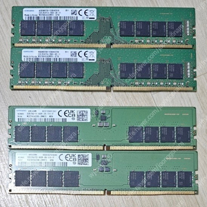 [램팝니다] DDR4 / DDR5 32GB