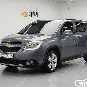 [쉐보레]올란도 1.6 디젤 LT 세이프티 (5인승) 중고차중고차매입전액할부감사합니다