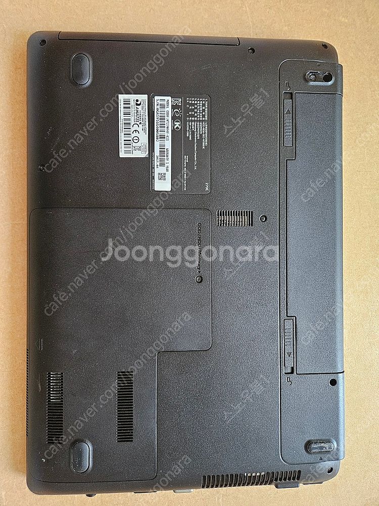 삼성 14인치 노트북 NT270E4E--5
