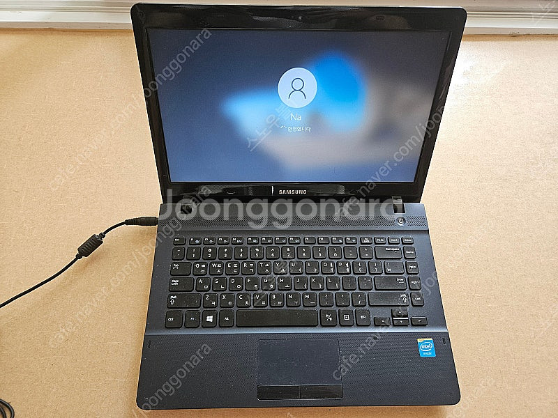 삼성 14인치 노트북 NT270E4E--0