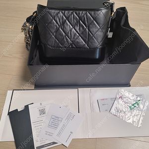 샤넬 가브리엘 호보백 스몰 (내장칩/거의새것)