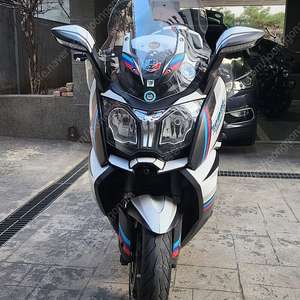 BMW C650GT, 아크라포빅, 순정탑박스, 방탄데칼 ( 빅스쿠터 오토바이 )