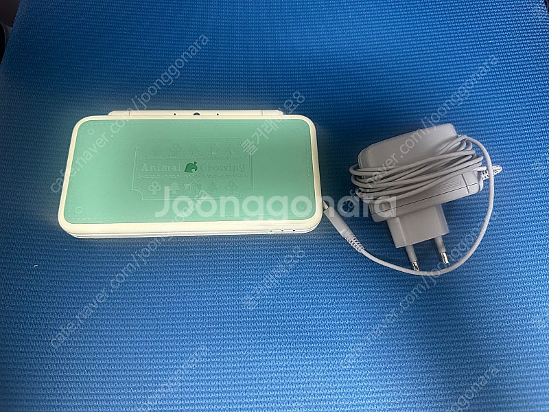 닌텐도 2ds xl 동물의 숲 에디션--0