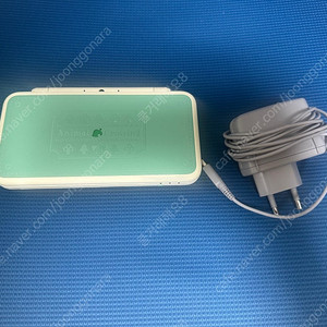 닌텐도 2ds xl 동물의 숲 에디션