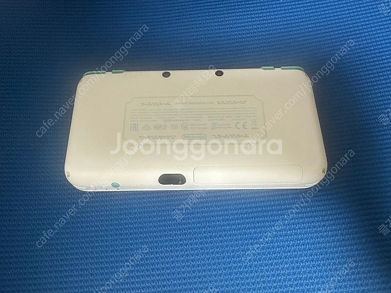 닌텐도 2ds xl 동물의 숲 에디션--1