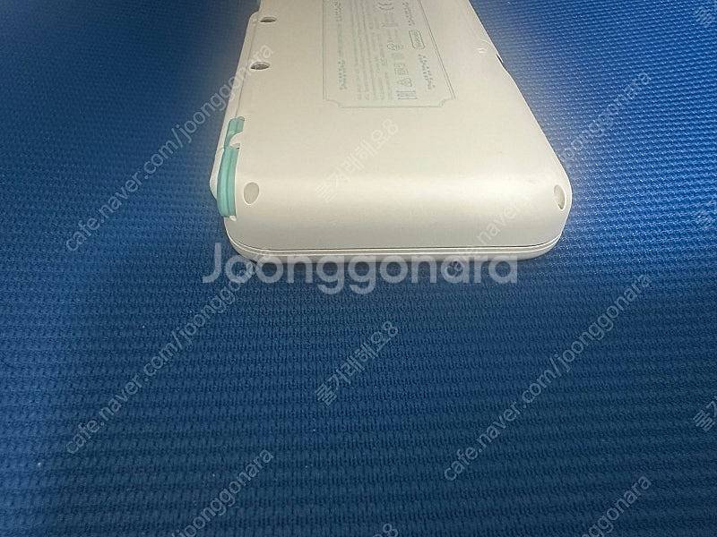 닌텐도 2ds xl 동물의 숲 에디션--3