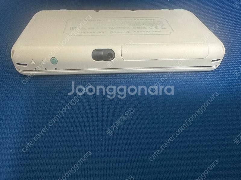 닌텐도 2ds xl 동물의 숲 에디션--4